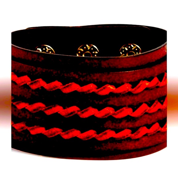 🔥💪🏼🔥 MEN❗️ PAPARAZZI “WESTERN TWIST” BROWN URBAN BRACELET❗️🔥💪🏼🔥 - Picture 2 of 5